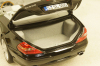 Mercedes SL500 2003 Black, 183840, Norev 1:18