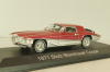 Stutz Blackhawk Coupe 1971, red/grey, PremiumX 1:43