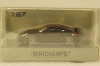 Porsche 981 Cayman Gt4 Black, 870066121, Minichamps 1:87