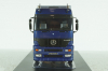 Mercedes Actros MP1 1995 blue, TR121, IXO 1:43
