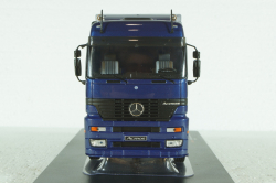 Mercedes Actros MP1 1995 blue, TR121, IXO 1:43