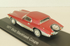Stutz Blackhawk Coupe 1971, red/grey, PremiumX 1:43