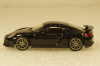 Porsche 981 Cayman Gt4 Black, 870066121, Minichamps 1:87