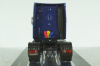Mercedes Actros MP1 1995 blue, TR121, IXO 1:43