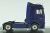 Mercedes Actros MP1 1995 blue, TR121, IXO 1:43