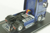 Mercedes Actros MP1 1995 blue, TR121, IXO 1:43