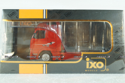 Volvo FH12 1994 red, TR123, IXO 1:43