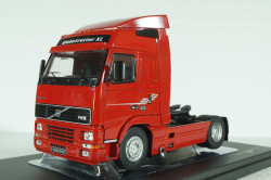 Volvo FH12 1994 red, TR123, IXO 1:43