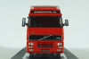 Volvo FH12 1994 red, TR123, IXO 1:43