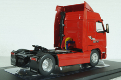 Volvo FH12 1994 red, TR123, IXO 1:43