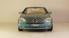 Mercedes CL600 С140 Coupe 1997, 183448, Norev 1:18