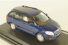 Skoda Fabia II Combi 2007, blue, 143AB009KC, Abrex 1:43 Уценка!
