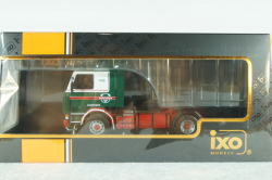 Scania 142 M 1981 green, TR137 , IXO 1:43