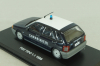 Fiat Tipo 1.1 Carabinieri, Police 1989, dark blue,  803321, Edison Giocattoli 1:43