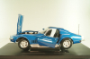 Chevrolet Corvette Baldwin Motion (C3) 1968, blue, 33389, Ertl - American Muscle 1:18