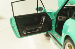 Porsche RUF SCR 2018, mint green, ALM880206, Almost Real 1:18