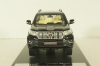 Toyota Land Cruiser Prado (J150) 2018, black, 29412, Vitesse 1:43