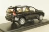 Toyota Land Cruiser Prado (J150) 2018, black, 29412, Vitesse 1:43