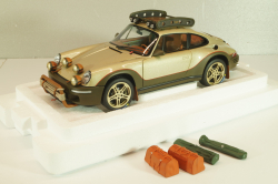 Porsche RUF Rodeo Prototype 2020, blue, ALM880101, Almost Real 1:18