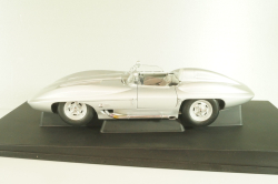 Chevrolet Corvette Stingrey (C1) 1959, silver, 71000, Autoart 1:18