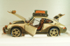 Porsche RUF Rodeo Prototype 2020, blue, ALM880101, Almost Real 1:18