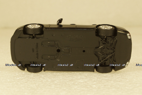 Porsche Panamera 4S 2015 Black, 870067104,  Minichamps 1:87