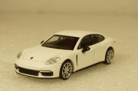 Porsche Panamera 2015 White, 870067102, Minichamps 1:87