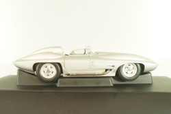 Chevrolet Corvette Stingrey (C1) 1959, silver, 71000, Autoart 1:18
