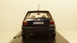 Volkswagen Golf VR6 1996 blue metallic, 188462, Norev 1:18