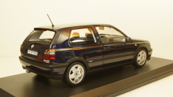 Volkswagen Golf VR6 1996 blue metallic, 188462, Norev 1:18