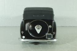 Maybach Zeppelin 1939, black/grey, Franklin Mint 1:24