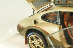 Porsche RUF Rodeo Prototype 2020, blue, ALM880101, Almost Real 1:18