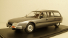 Citroen CX Break, metallic-grey, WB124067, WhiteBox 1:24