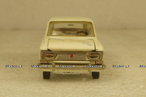 Москвич-427, А4, 2 зажима, Rally Service, Тантал/Радон 1:43