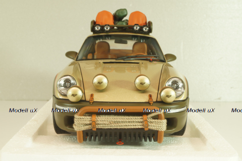 Porsche RUF Rodeo Prototype 2020, blue, ALM880101, Almost Real 1:18