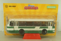 ЛАЗ-695Р, Наши Автобусы №33, 1:43