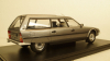 Citroen CX Break, metallic-grey, WB124067, WhiteBox 1:24