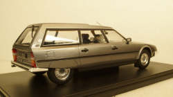 Citroen CX Break, metallic-grey, WB124067, WhiteBox 1:24