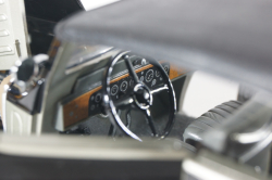 Maybach Zeppelin 1939, black/grey, Franklin Mint 1:24