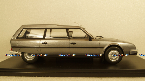 Citroen CX Break, metallic-grey, WB124067, WhiteBox 1:24