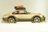 Porsche RUF Rodeo Prototype 2020, blue, ALM880101, Almost Real 1:18