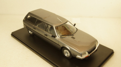 Citroen CX Break, metallic-grey, WB124067, WhiteBox 1:24