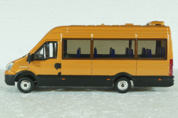 Iveco Daily 50 C, Minibus 2008, RS00122, ROS 1:43