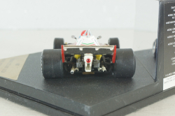 Ferrari 312 T2 #1 N.Lauda, winner Monaco GP  1976, blue, Formula 1, 4036, Quartzo 1:43