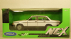 Volvo 240 GL white, 24102White, Welly 1:24