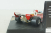 Ferrari 312 T2 #1 N.Lauda, winner Monaco GP  1976, blue, Formula 1, 4036, Quartzo 1:43