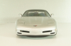 Chevrolet Corvette (C5) Coupe 1999, silver, UT0597, UT Models 1:18