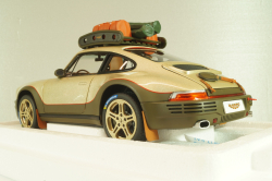 Porsche RUF Rodeo Prototype 2020, blue, ALM880101, Almost Real 1:18