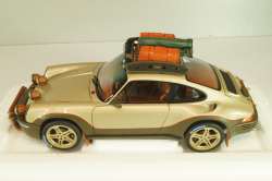 Porsche RUF Rodeo Prototype 2020, blue, ALM880101, Almost Real 1:18