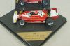Ferrari 312 T2 #1 N.Lauda, winner Monaco GP  1976, blue, Formula 1, 4036, Quartzo 1:43